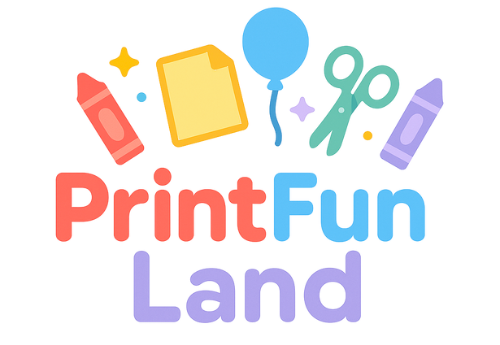 Print Fun Land
