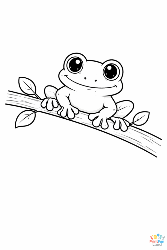 Tree Frog